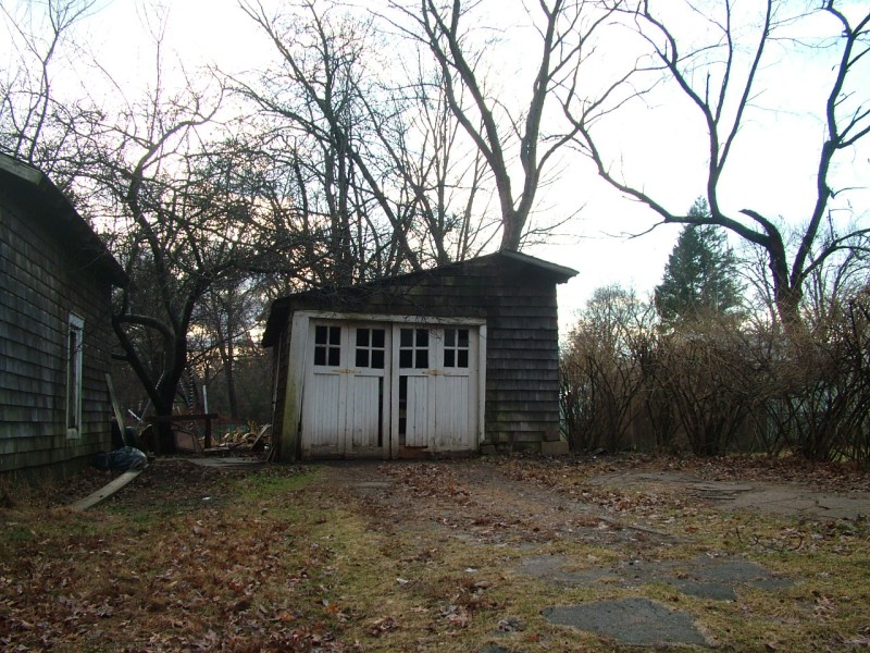 Abandoned Houses in Lincoln Park NJ